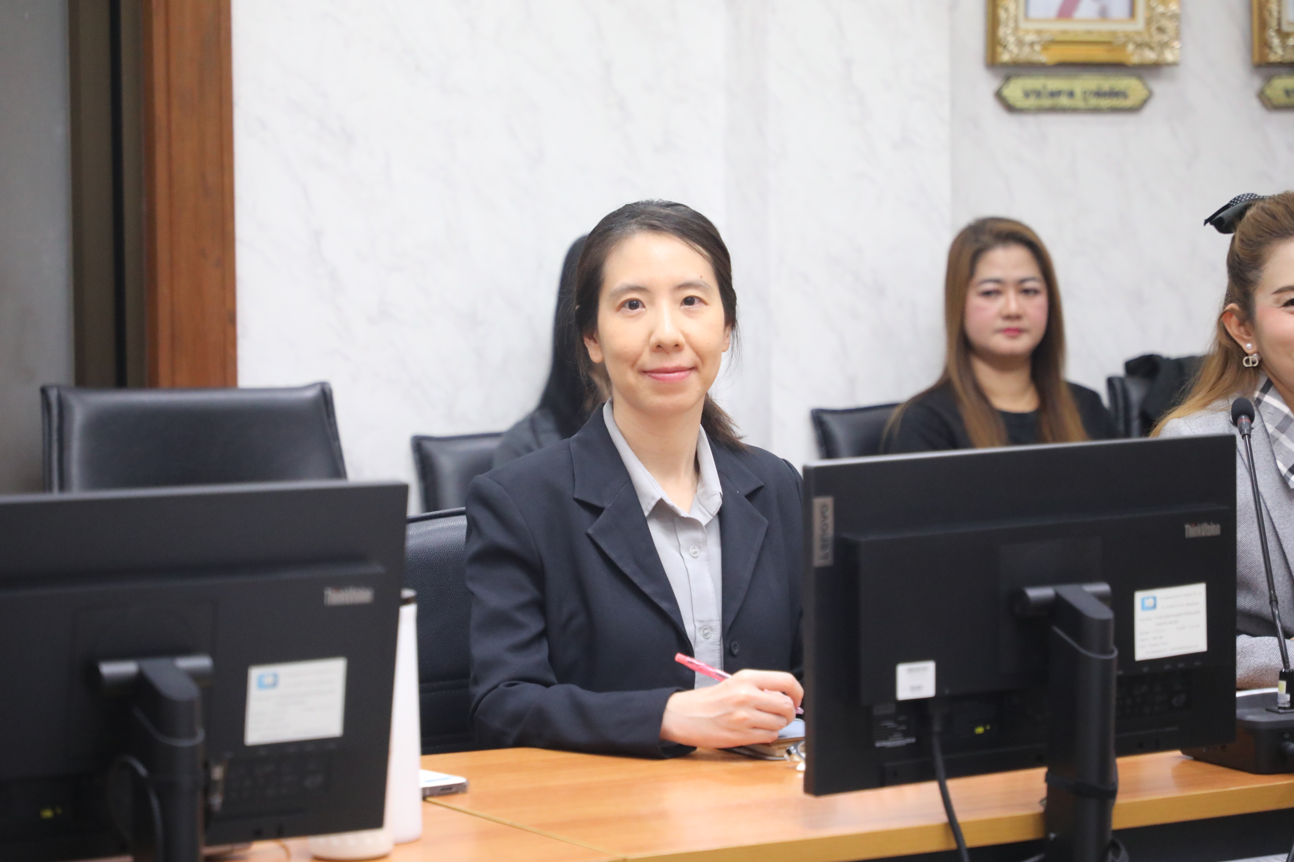 title - ส.ป.ก. เปิดการอบรมโครงการพัฒนาบุคลากรเพื่อเพิ่มประสิทธิภาพการดำเนินงานกองทุนการปฏิรูปที่ดินเพื่อเกษตรกรรม